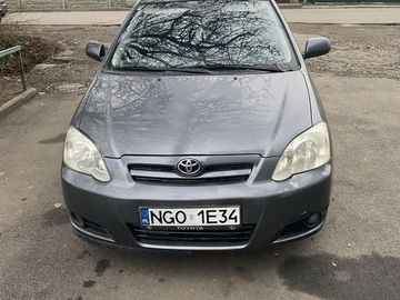 Авто Toyota Corolla 2007 № 8337350