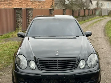 Авто Mercedes E Серия 2004 № 8337352