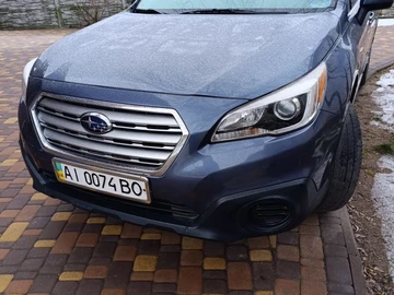 Авто Subaru Outback 2017 № 8337357
