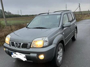 Авто Nissan X-Trail 2007 № 8337359