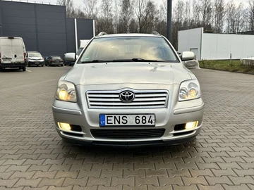 Авто Toyota Avensis 2005 № 8337436