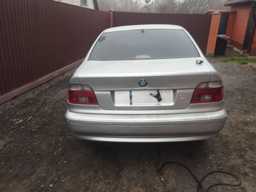 Авто BMW 5 Серия 2001 № 8337437