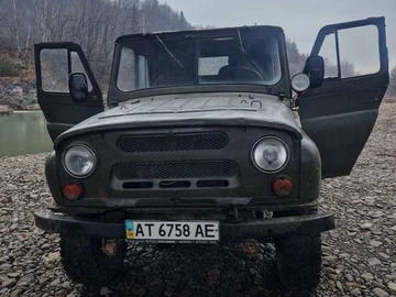 Авто УАЗ 469 1986 № 8337438