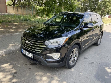 Авто Hyundai Santa Fe 2013 № 8337440