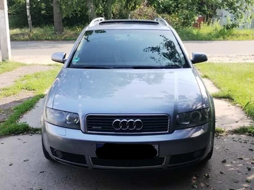 Авто Audi A4 2004 № 8337442