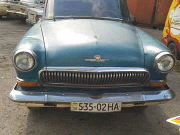 Авто ГАЗ 21 1965 № 8337443