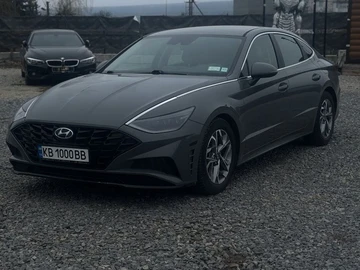 Авто Hyundai Sonata 2020 № 8337444