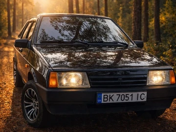 Авто ВАЗ 21099 2008 № 8337448