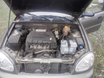 Авто Daewoo Sens 2006 № 8337452