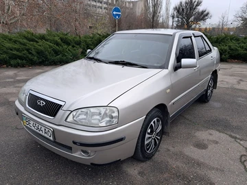 Авто Chery Amulet 2008 № 8337453