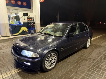 Авто BMW 3 Серия 2001 № 8337455