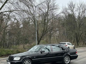Авто Mercedes S Серия 1997 № 8337458