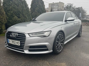 Авто Audi A6 2015 № 8337459