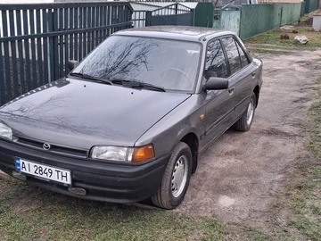 Авто Mazda 323 1994 № 8337463