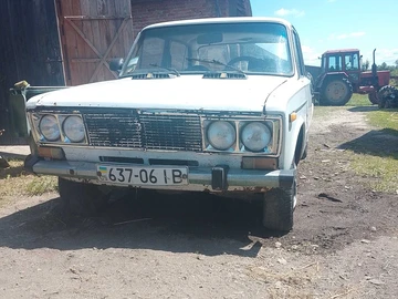 Авто ВАЗ 2106 1988 № 8337464