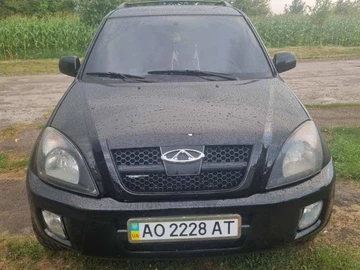 Авто Chery Tiggo 2007 № 8337472