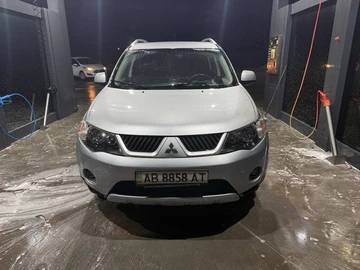 Авто Mitsubishi Outlander 2008 № 8337474