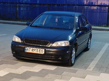 Авто Opel Astra 1998 № 8337473