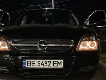 Авто Opel Vectra 2003 № 8337476