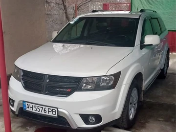 Авто Dodge Journey 2015 № 8337477