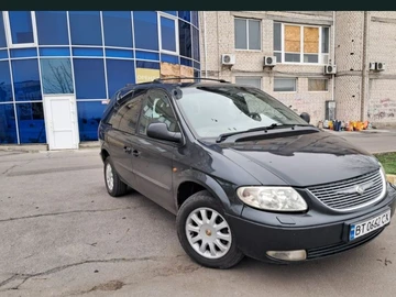 Авто Chrysler Voyager 2004 № 8337478
