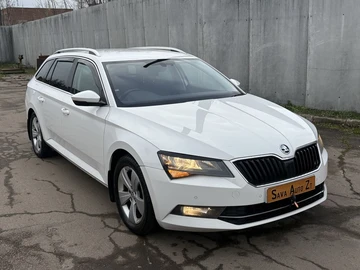 Авто Skoda Superb 2016 № 8337480