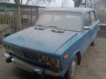 Авто ВАЗ 2106 1983 № 8337482