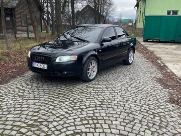 Авто Audi A4 2005 № 8337485