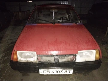 Авто ВАЗ 2109 1991 № 8337486