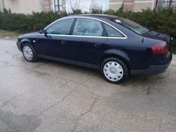 Авто Audi A6 2001 № 8337487