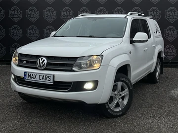 Авто Volkswagen Amarok 2012 № 8337488
