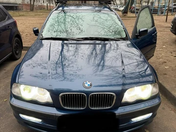 Авто BMW 3 Серия 2000 № 8337491