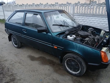 Авто ЗАЗ Таврия 1998 № 8337492
