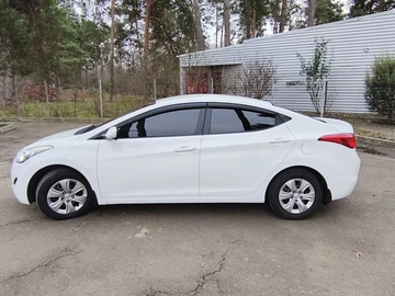 Авто Hyundai Elantra 2013 № 8337496