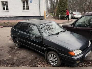 Авто ВАЗ 21114 2008 № 8337499