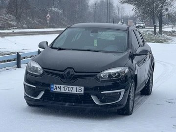 Авто Renault Megane 2014 № 8337500
