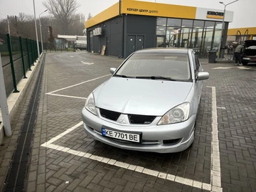 Авто Mitsubishi Lancer 2006 № 8337501