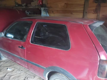 Авто Volkswagen Golf 1992 № 8337503