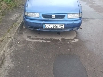 Авто SEAT Toledo 1997 № 8337506