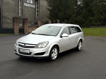 Авто Opel Astra 2010 № 8337559