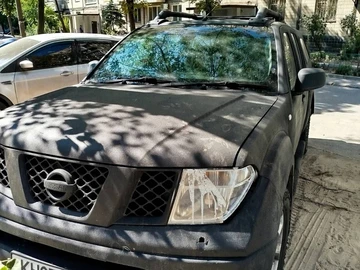 Авто Nissan Navara 2007 № 8337560