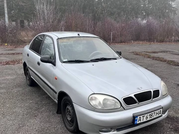Авто Daewoo Sens 2006 № 8337562