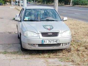 Авто Chery Amulet 2007 № 8337564
