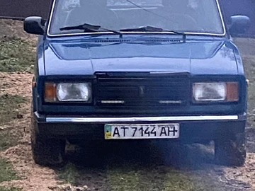 Авто ВАЗ 2107 2005 № 8337565