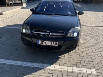 Авто Opel Vectra 2004 № 8337568