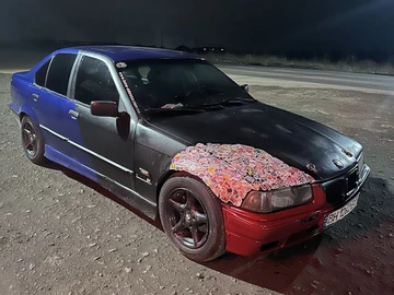 Авто BMW 3 Серия 1992 № 8337570