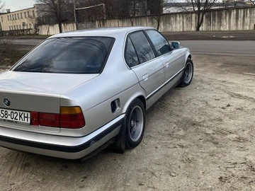 Авто BMW 5 Серия 1991 № 8337573