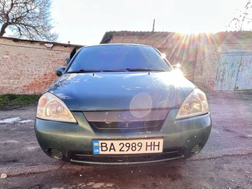 Авто Suzuki Liana 2001 № 8337583