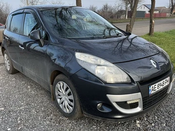 Авто Renault Scenic Iii 2009 № 8337585