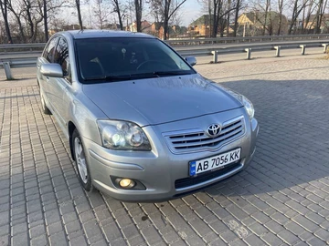Авто Toyota Avensis 2007 № 8337586